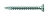 Vis VBA - T�te frais�e Double Empreinte - 4 x 30 mm - Boite de 150