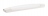 R�glette LED - Aric IDYL - 6W - 4000K - IP44 - Avec interrupteur - Aric 53093