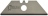Lames - Pour cutter Bizline 700345 - Lot de 10 - Bizline 700361