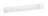 R�glette meuble - Aric TORI LED - 5.5W - 3000K - 350 mm - Blanc - Interrupteur - Aric 50629