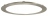 Downlight - Aric FLAT LED - 30.8W - CCT 3-4000K - Nickel - ARIC 51367