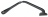 FAAC 390 - Bras articul� pour motorisation Faac 390
