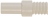 Raccord � coller - Diam�tre 32 mm - M�le - Ceta 215-EMCL32