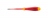 Tournevis 1000V - Plat - 3.5 x 100 - Bizline - I-Slim