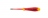 Tournevis 1000V - Cruciforme - PH1 - 4.5 x 80 - Bizline - I-Slim