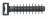 Embase � frapper pour collier - Spit Fixelec - 8 mm