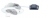 Spot encastr� � LED - ARIC MI6 LED - 5.5W - 4000K - Blanc - Aric 50620
