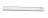 R�glette � LED aimant�e - 300 mm - 1.5W - 100lm - A batterie - Aric 53089