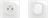 Pr�t � poser C�liane - Cr�er une prise de courant command�e - Blanc - Legrand CB0406