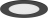 Downlight � LED - Aric FLAT LED - 8W - CCT - Noir - Aric 51578
