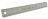 R�glet en inox de 30 cm