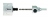 Scie Cloche Clic Bizline - HSS Bi-M�tal - Diam�tre 67 mm + Arbre 6 Pans