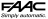 Cl� standard - Faac 7131005