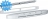 Entr�e air hygror�glable acoustique ECA-HY 6/45m3/h blanc