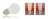 Ampoule � LED Vision-EL E27 Bulb 4W 6000K 230 Volts