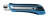 Cutter � lame r�tractable 25 mm - Jaune et noir - Novipro 29G-H1