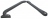 FAAC 390 - Bras articul� pour motorisation Faac 390
