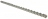 Foret b�ton Spit SDS+ XT3 - 12 x 200 mm