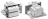 Kit compact pr�cabl� - Pour lampe 70W - SHP/HI PKNAHJ70.130 - Avec protection thermique - Vossloh 571611