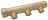 Collecteur Type FC7 - Arriv�e M�le 20 x 27 - 7 d�parts M�le 15 x 21 - Extr�mit� Femelle 20 x 27 - Gripp
