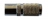 Fiche m�tallique femelle 9.52mm � visser sur c�ble 7mm, lot de 5