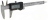 Pied � coulisse digital