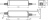 Driver LED - 12 volts - EDXe 130/12.061 - De 0.1 � 30 Watts - IP67 - Vossloh 186628