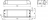Driver LED - 48 Volts - De 0.1 � 75W - EDXE175/48.068 - Vossloh 186691