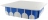 Boite de d�rivation - DERIVBOX Multimat No Air - 180 x 180 x 50 mm - BLM Distribution 690180