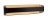 Applique murale - Aric PALACE - 2 x 9W - 3000K - Dimmable - Noir et or - ARIC 50547