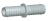 Raccord pour flexible �vacuation - 17 x 17 - Gripp