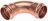 Coude 90� - A sertir - Cuivre - Femelle / Femelle - Diam�tre 16 mm - Sachet de 2 - Altech ALT02P5002-1600
