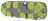 Boite cloison s�che 6-8 modules profondeur 40 mm Bizline R Box