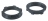 T�te Bouton Tournant - A manette - 3 positions - Rappel � droite - Schneider ZB5AD8