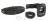 Insert double barre 3 mm - Spacial S3D - Schneider electric NSYAEDLB3S3D
