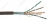 C�ble RJ45 - CAT6 F/UTP - R�sistant UV PE - Noir - Couronne de 100 m�tres - GigaM�dia C6F4PPEC1