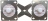 Plaque de raccordement - Robiz Plak - Pour PER 16 mm - A sertir - BIZLINE 400416