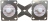Plaque de raccordement - Robiz Plak - Pour PER 12 mm - A glissement - BIZLINE 400512