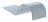 Attache � clouer - Pour tube et gaine diam�tre 20 mm - Boite de 100 - Bizline 310301