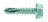 Vis Auto Foreuse - T�te h�xagonale - 6.3 x 25 mm - Boite de 100