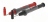 Jeu de 2 pointes de touches de 2mm surmoul�es Chauvin Arnoux