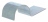 Attache � clouer - Pour tube et gaine diam�tre 20 mm - Boite de 100 - Bizline 310301