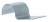 Attache � clouer - Pour tube et gaine diam�tre 20 mm - Boite de 100 - Bizline 310301