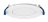 Downlight � LED - Aric FLAT LED - 8W - CCT - Blanc - Aric 51576