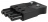 Connecteur - 4 P�les - Femelle - Noir - Bizline 300036