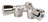 Robinet Altech - Nu - Diam�tre 15 x 21 - Chrom� - Altech 4071052