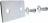Cache ROBIFIX - Entraxe 150mm - Gripp 008848