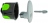 Boite cloison s�che luminaire centre diam�tre 67 mm Bizline R box