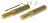 Kit de r�paration pour aiguille en fibre de verre diam 9mm