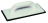 Platoir � jointer - Semelle caoutchouc - 140 x 280 mm - Noir - Novipro 441428-36527